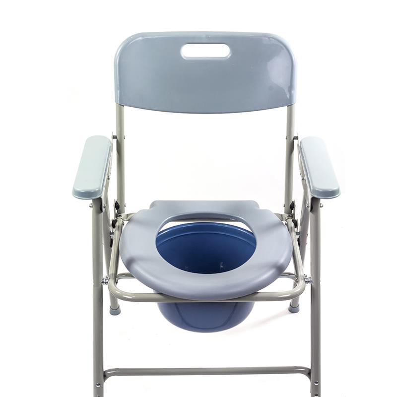 KosmoCare Premier Folding Commode Chair (RMU105)