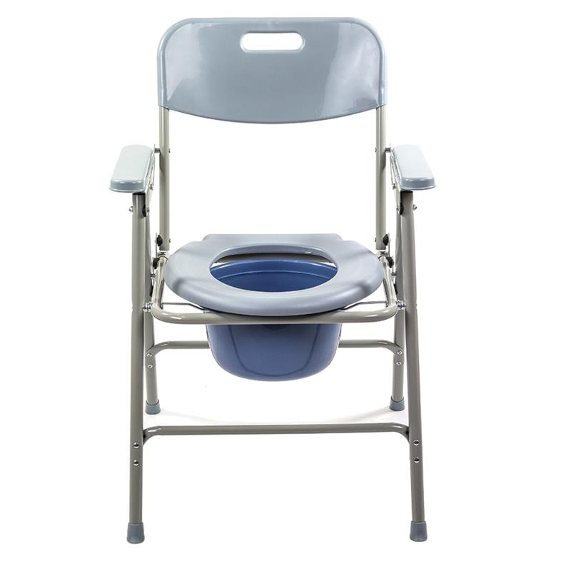 KosmoCare Premier Folding Commode Chair (RMU105)