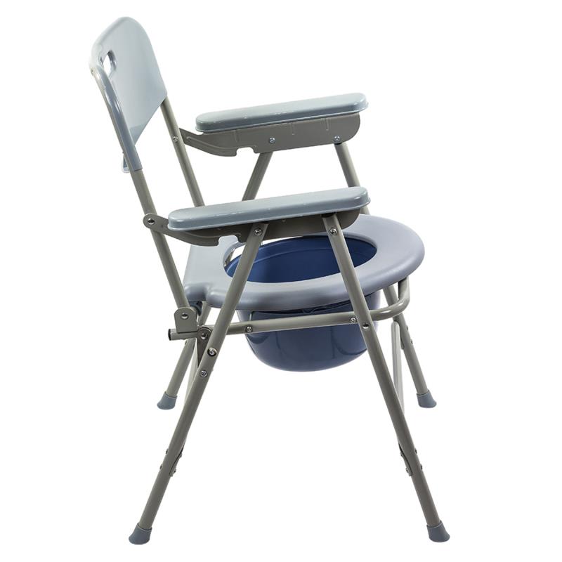KosmoCare Premier Folding Commode Chair (RMU105)