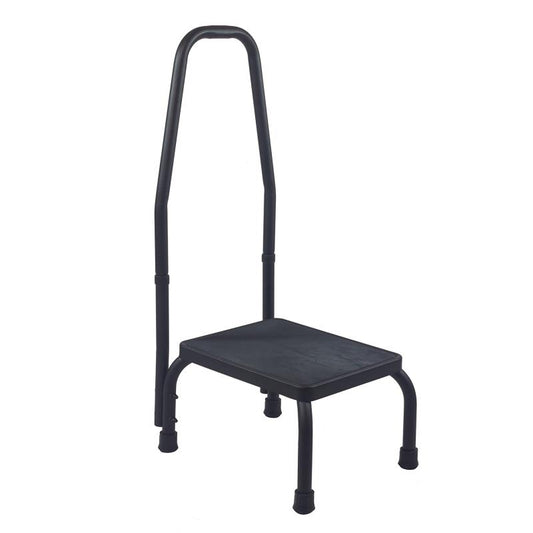 KosmoCare Step Stool with Safety Handle.