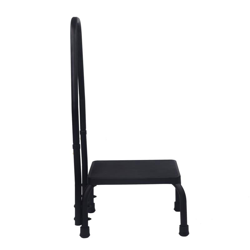 KosmoCare Step Stool with Safety Handle.
