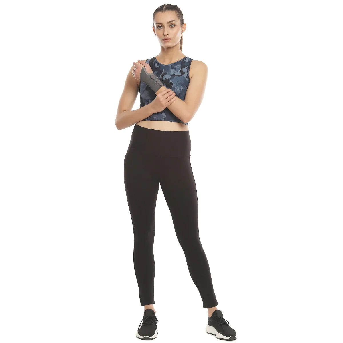 Wrist Brace With Thumb (1 Pc/Pack)