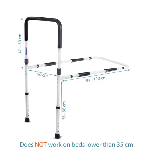 KosmoCare Adjustable Bed Assist Rail