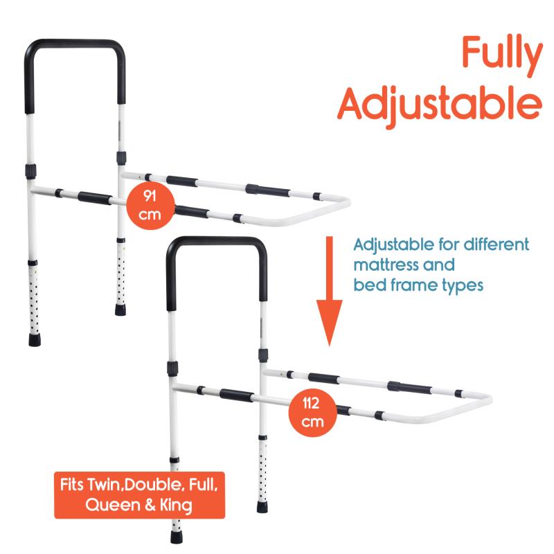 KosmoCare Adjustable Bed Assist Rail