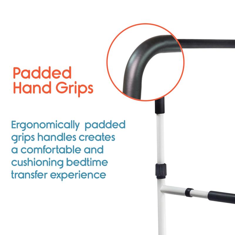 KosmoCare Adjustable Bed Assist Rail
