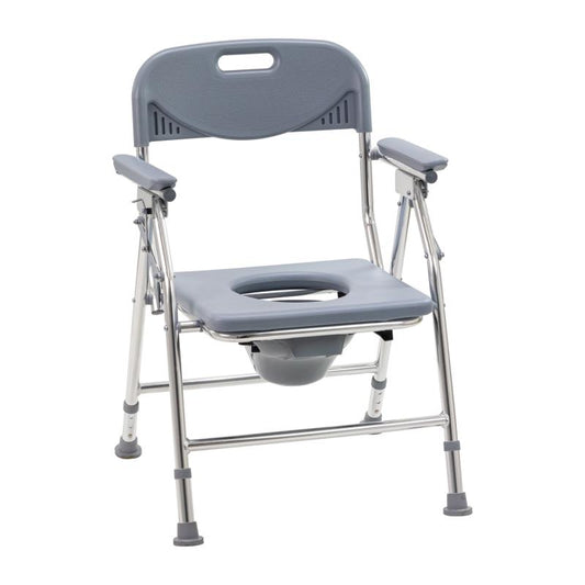 KosmoCare Deluxe Commode Chair–HD(RMU116)