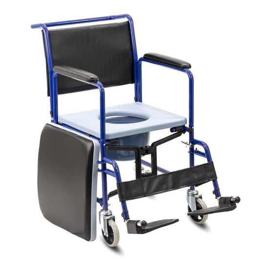 KosmoCare Prime Commode Wheelchair (RMR201)