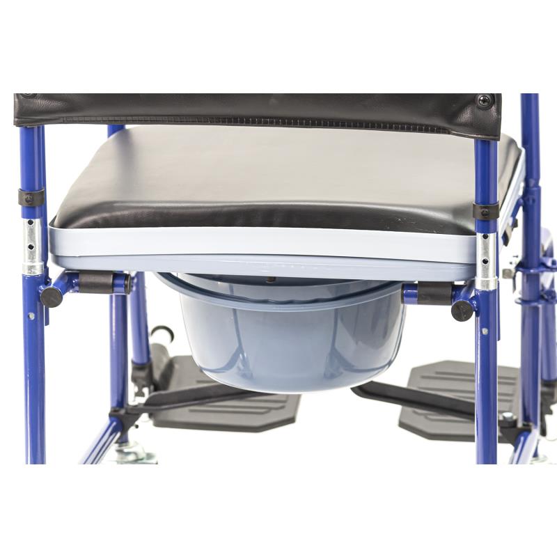 KosmoCare Prime Commode Wheelchair (RMR201)