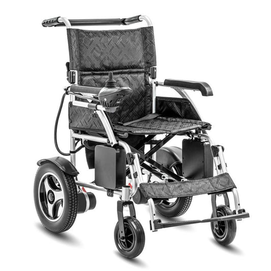 KosmoCare Duramate Light Foldable Power Wheelchair (RCE406)