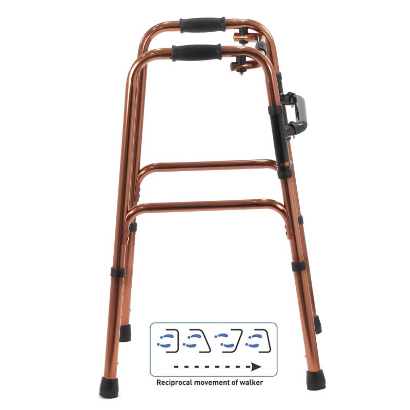 KosmoCare Reciprocal Folding Walker (RX201)