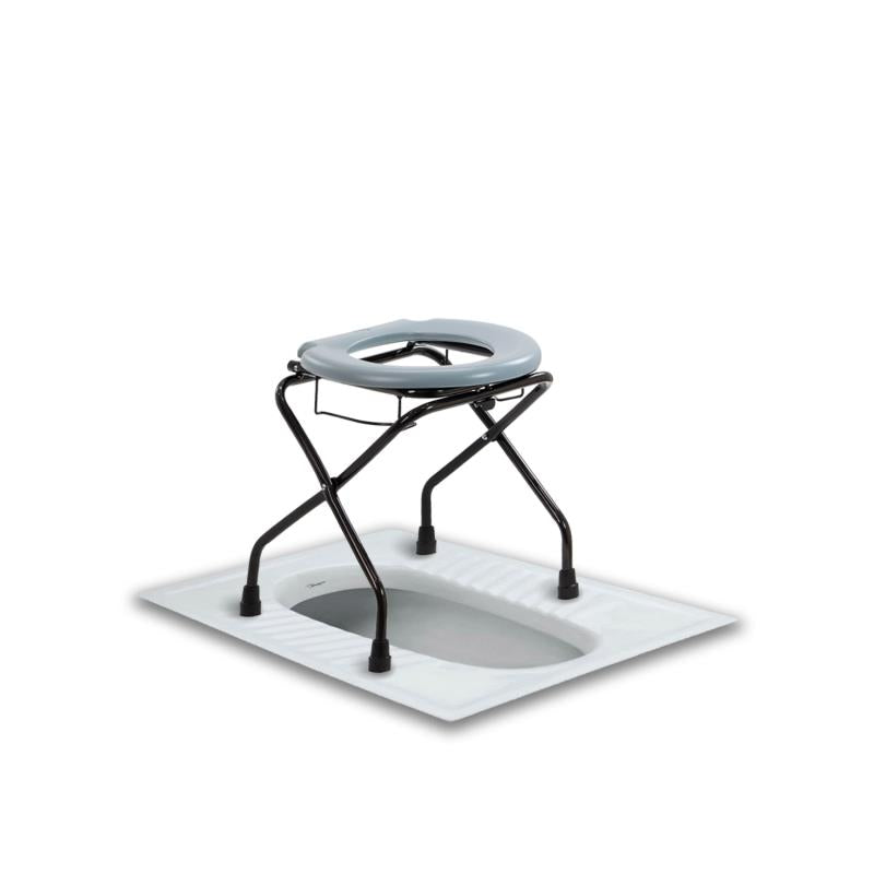 KosmoCare Commode Stool with Lock (RMU115)
