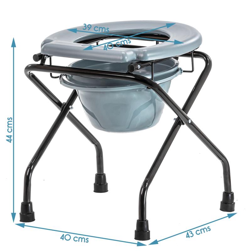 KosmoCare Commode Stool with Pot (RMU113)