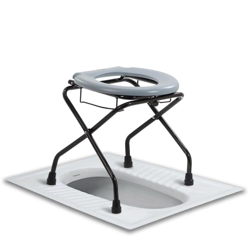 KosmoCare Commode Stool with Pot (RMU113)