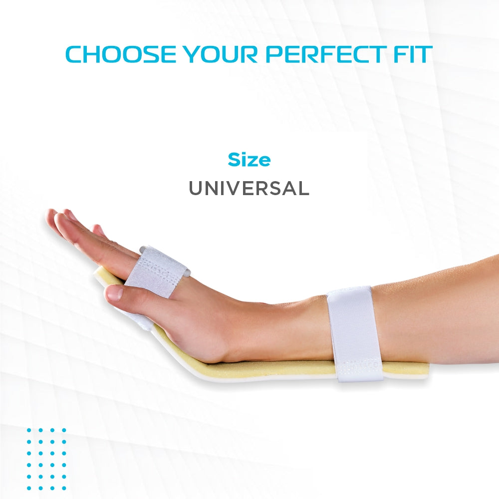 EMERGENCY SPLINT SHORT ARM