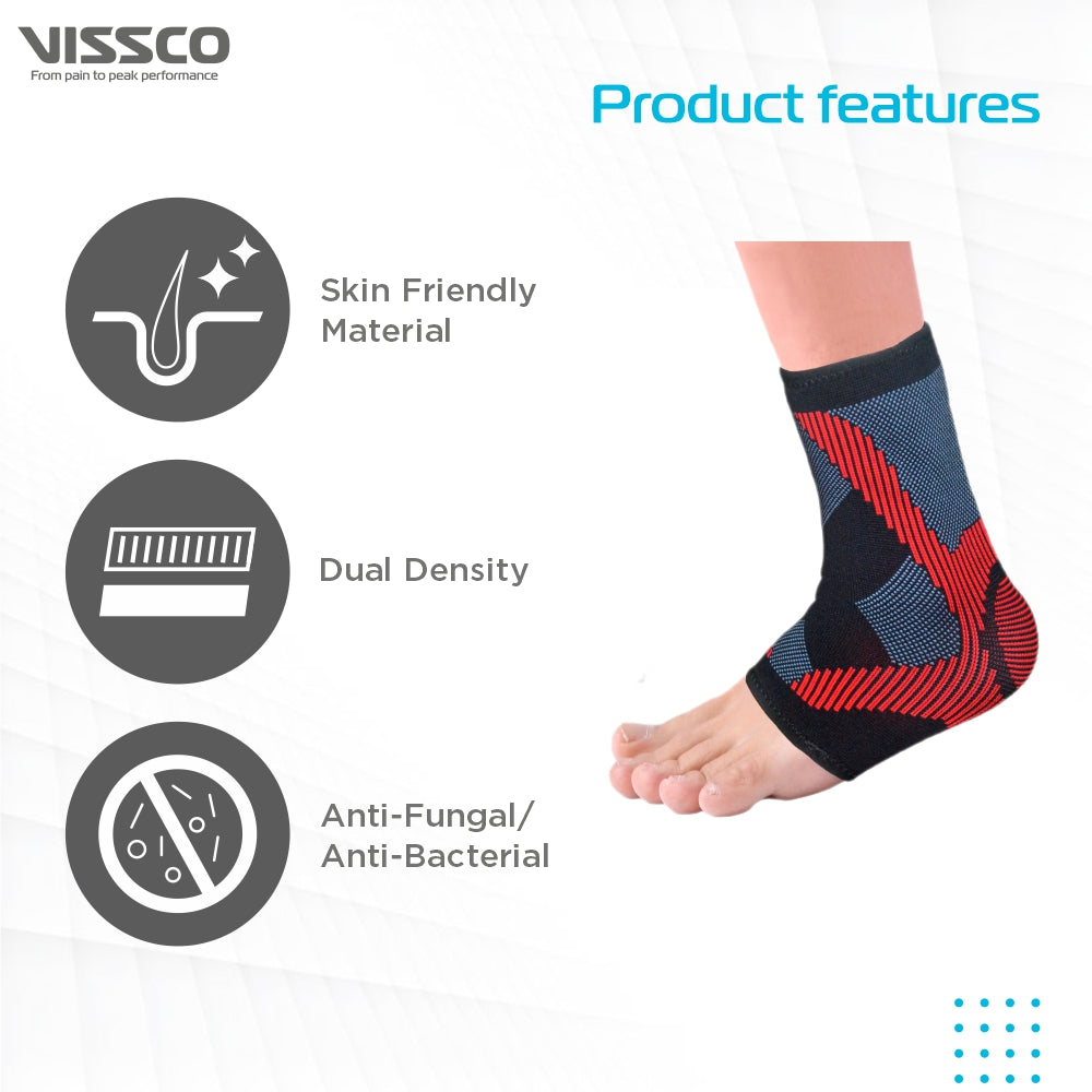 PRO- 3D ANKLE SUPPORT