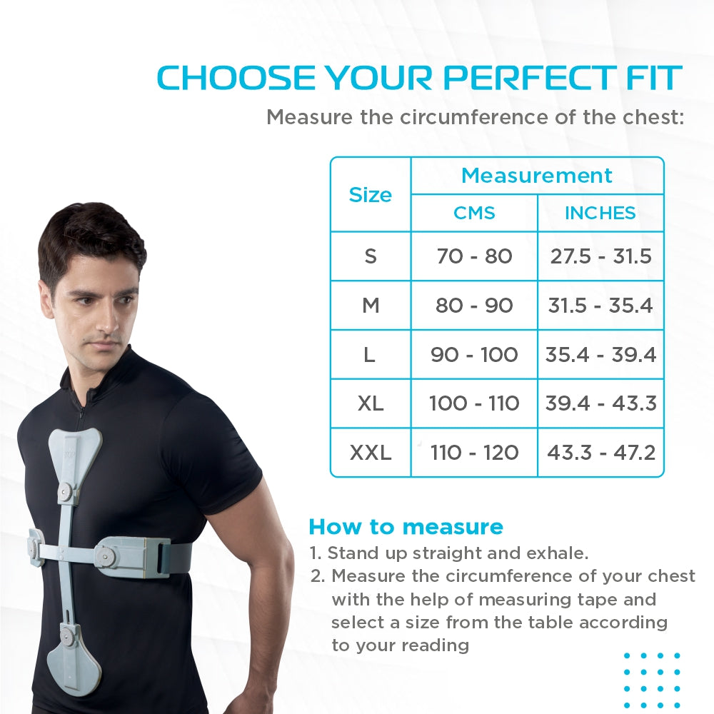"ASH BRACE (HYPER-EXTENSION BRACE)"
