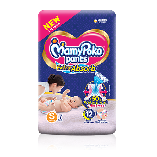 MamyPoko Pants EXTRA ABSORB