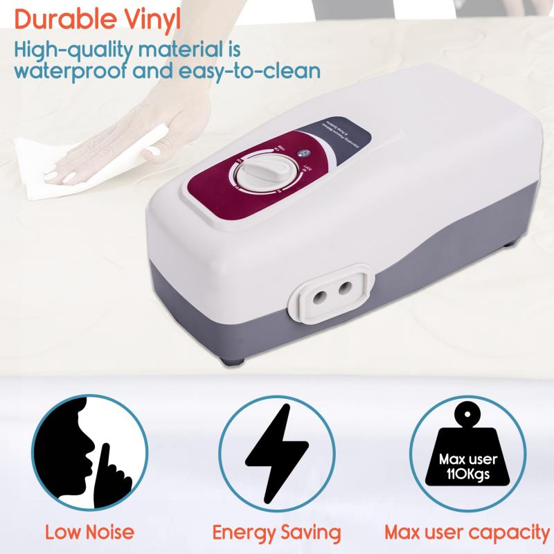 KosmoCare Anti Decubitus Bubble Air Mattress MM1 for prevention of bed/pressure sores