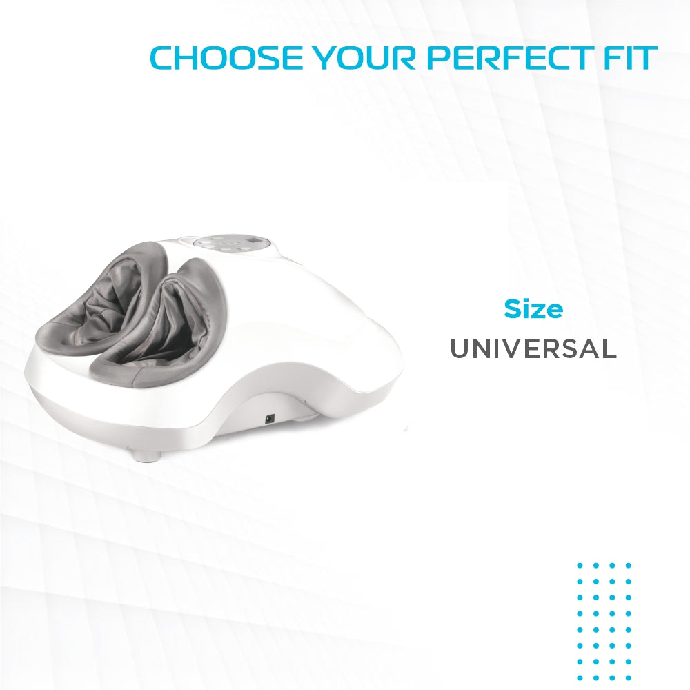 AIR PRESSURE FOOT MASSAGER