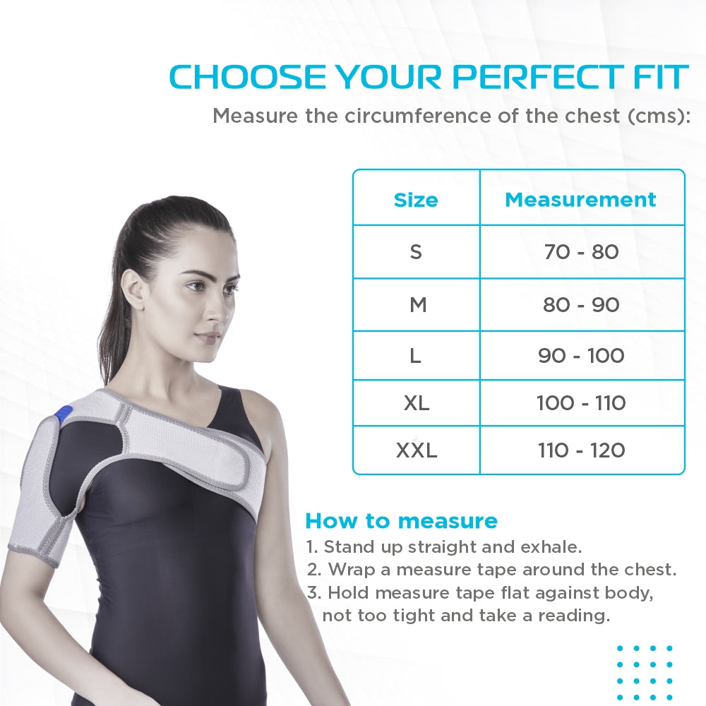 SHOULDER SUPPORT