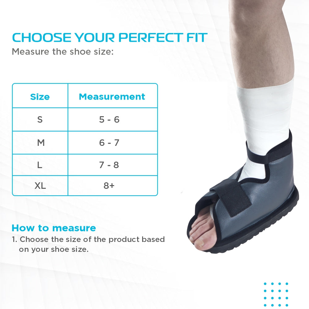 CAST SHOES