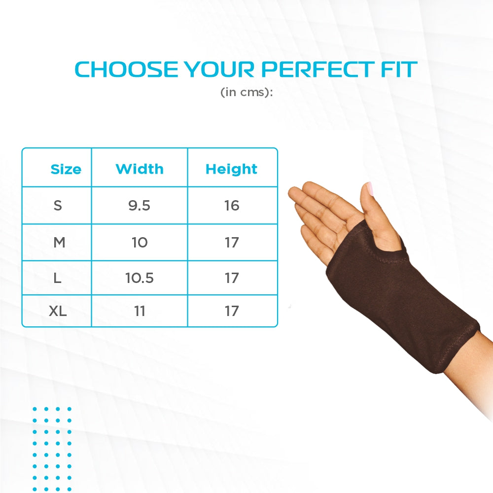 CARPAL WRIST SUPPORT