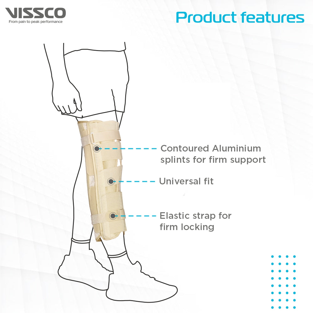 KNEE IMMOBILIZER
