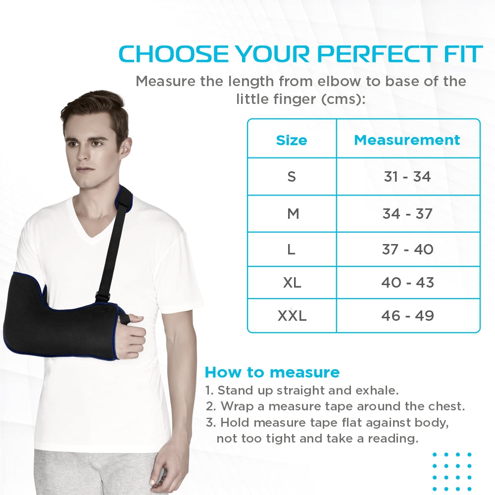 TROPICAL ARM SLING