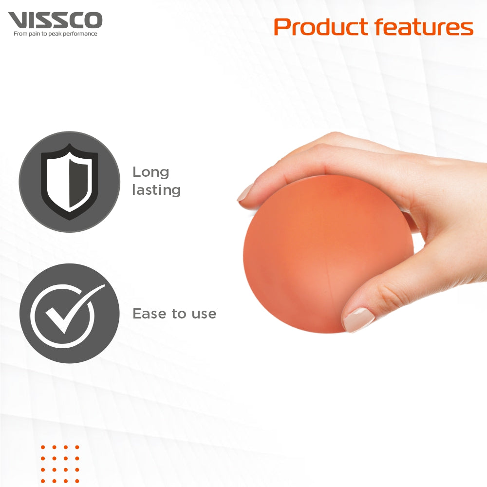 ORTHO. FLEXIBALL-HAND EXERCISER - HARD/MEDIUM/SOFT