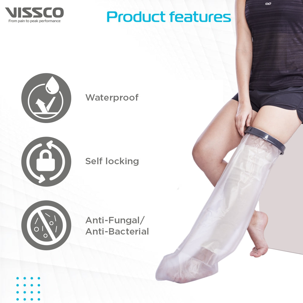 CAST COVER LONG LEG