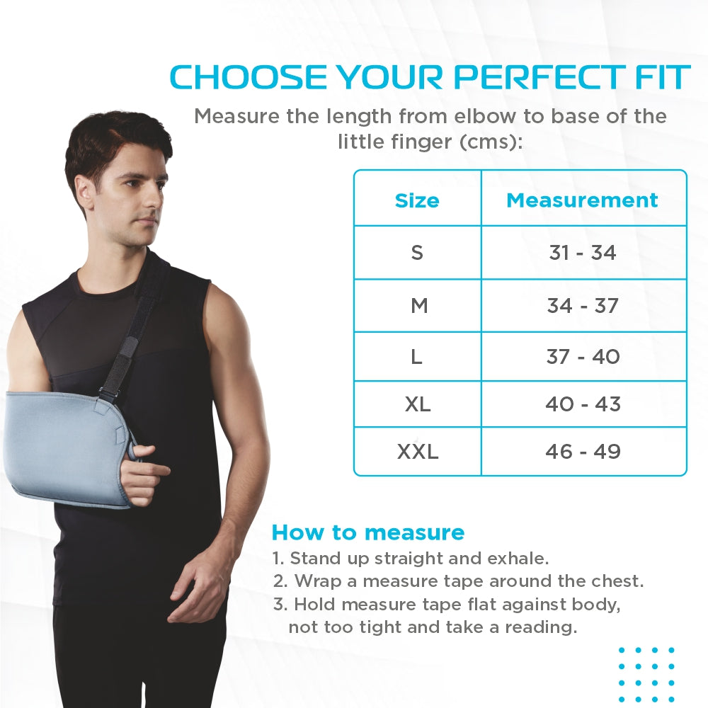 ARM POUCH SLING