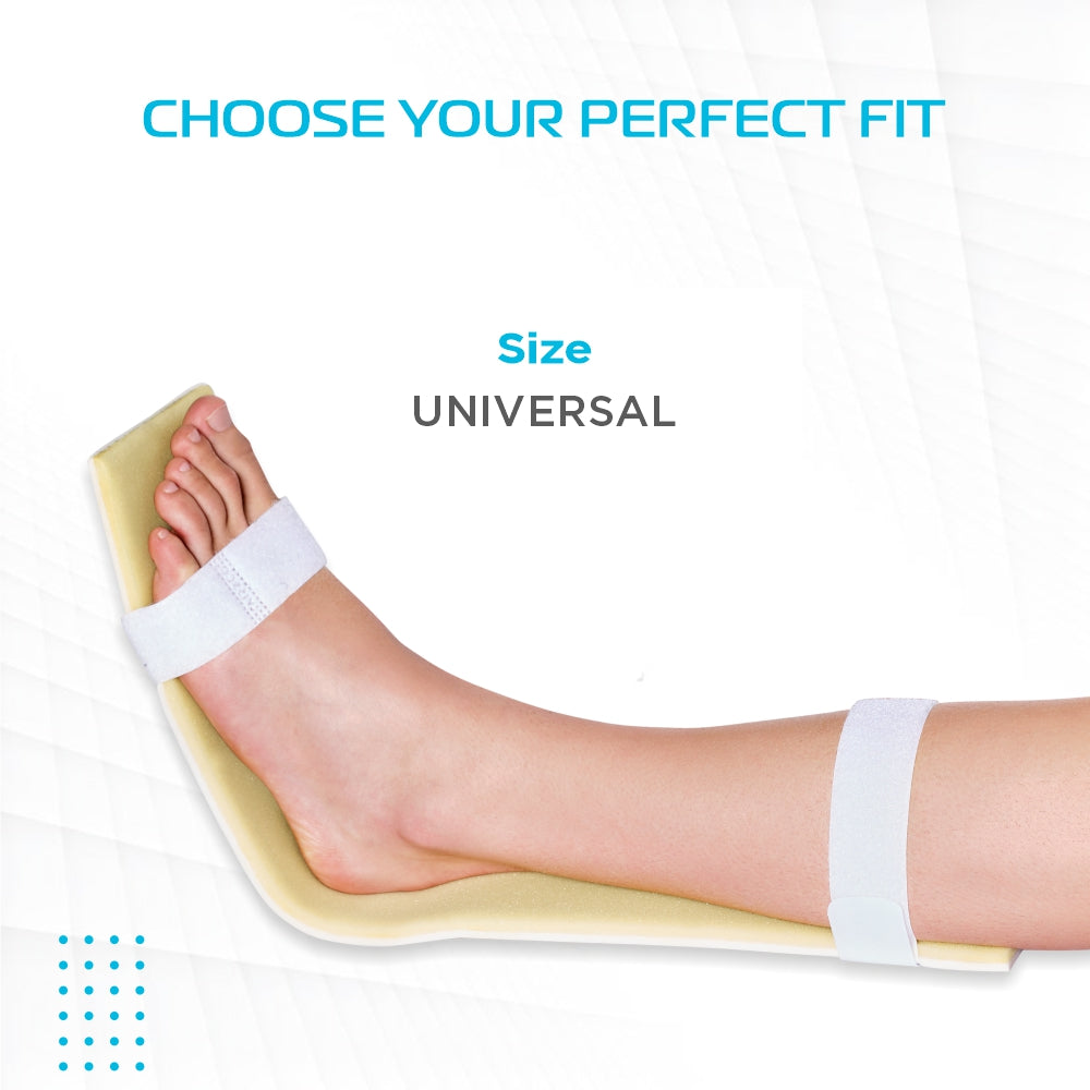 EMERGENCY SPLINT SHORT LEG