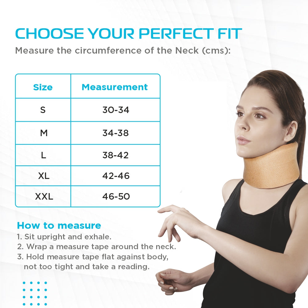 CERVICAL COLLAR-SOFT