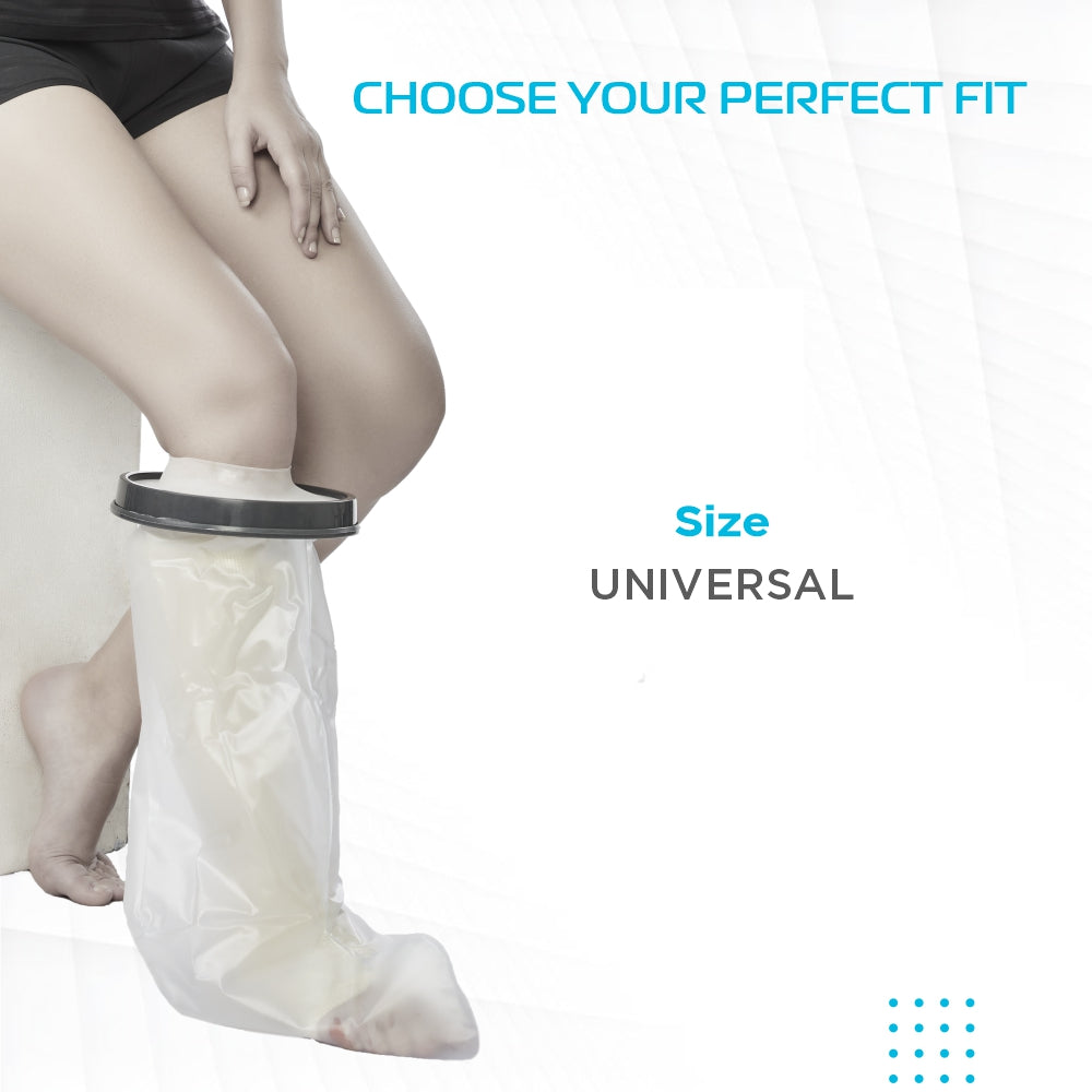CAST COVER SHORT LEG