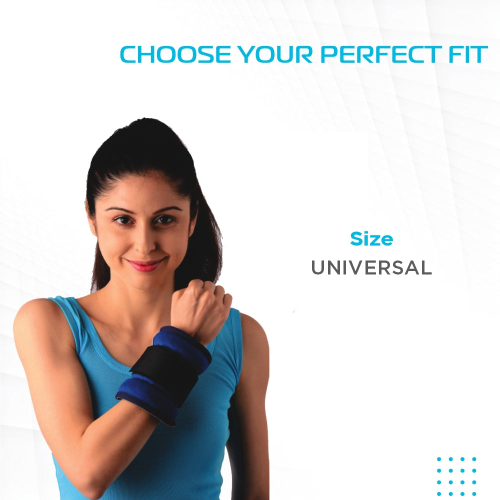 4 KGS. WEIGHT CUFF
