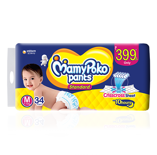 MamyPoko Pants STANDARD