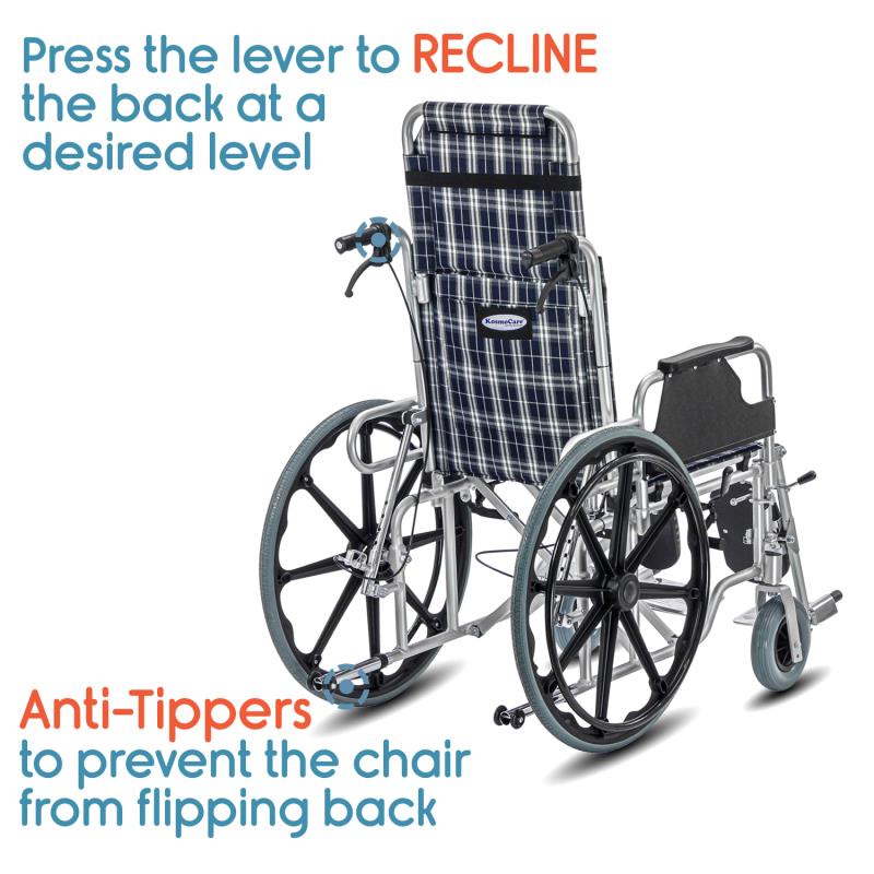 KosmoCare Recliner Light (RCS302)