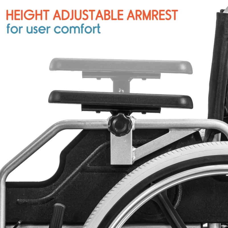 KosmoCare Elegant Plus Quick Release (RCS404)