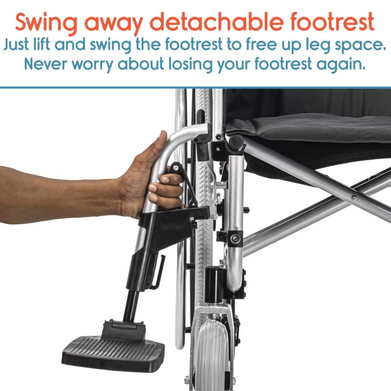 KosmoCare Elegant Plus Quick Release (RCS404)