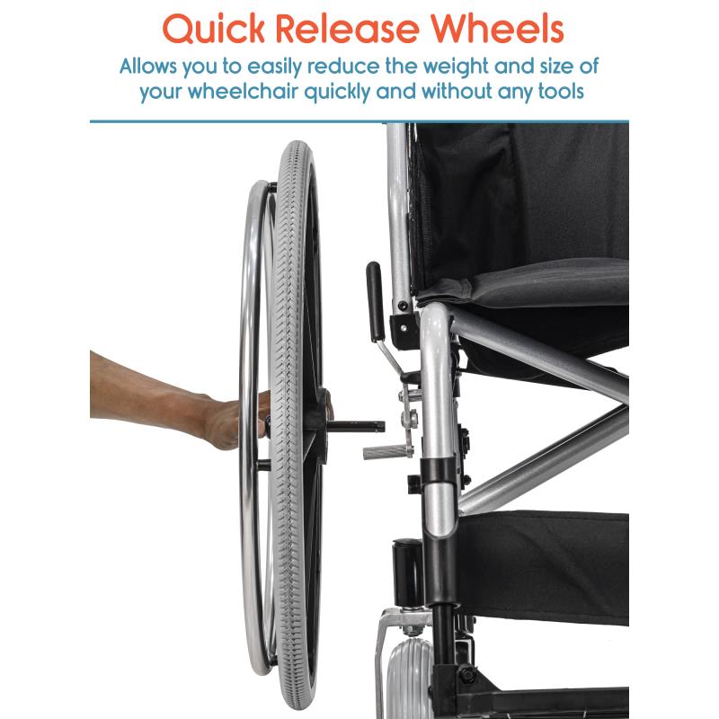KosmoCare Elegant Plus Quick Release (RCS404)