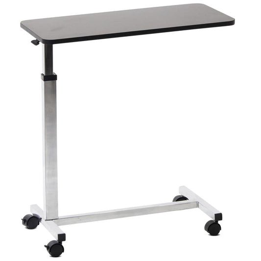 KosmoCare Height Adjustable Bedside Trolley Table