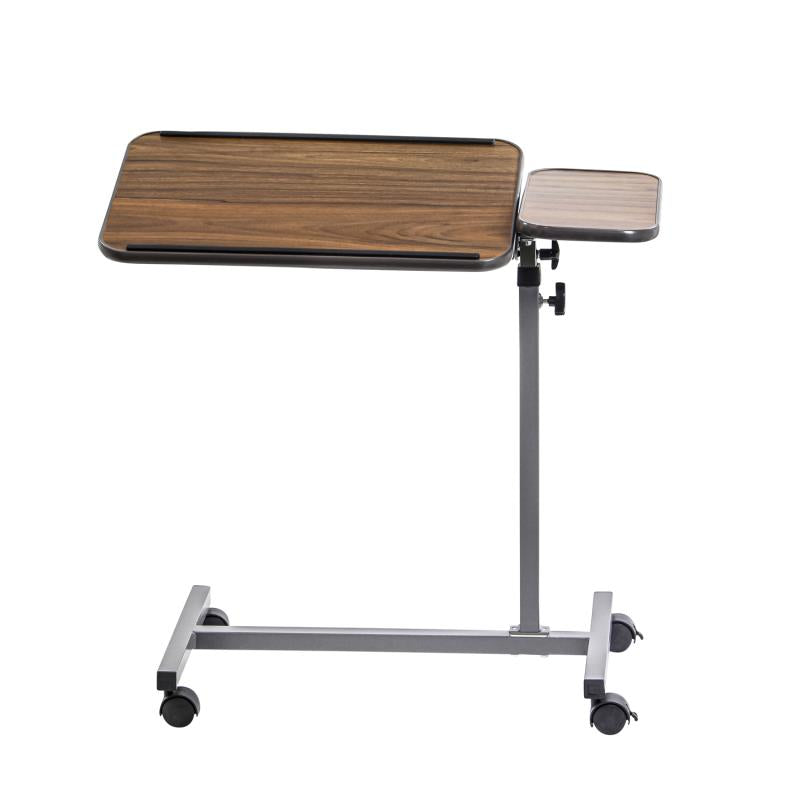 KosmoCare Deluxe Tilt Top Multipurpose Overbed Trolley Table