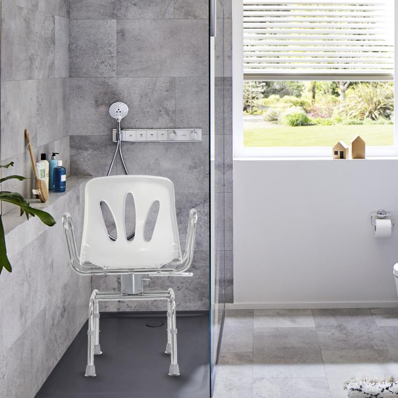 KosmoCare Shower Chair Rotating (RX111)
