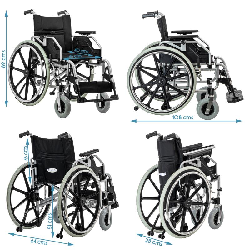 KosmoCare Elegant Plus Quick Release (RCS404)