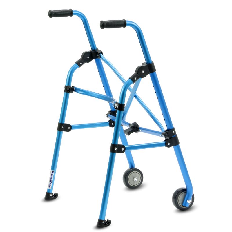 KosmoCare BreEzy walker with wheels (RX226)