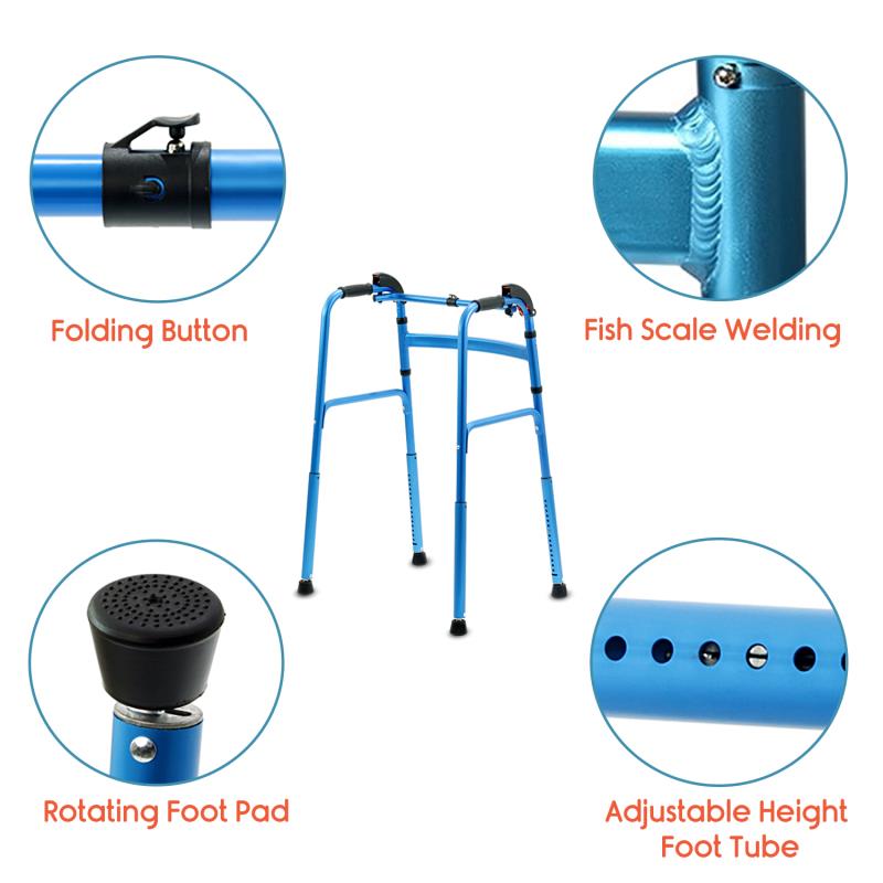 KosmoCare Stairway Walker (RX227)
