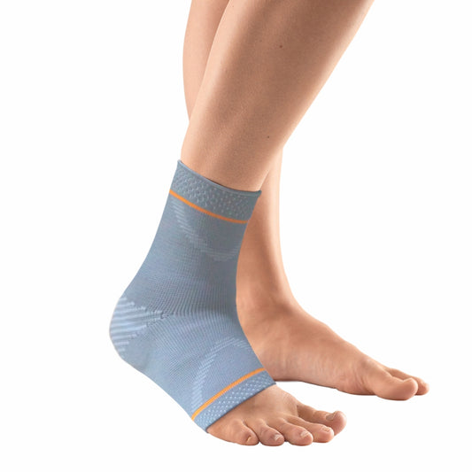 ADV ANKLE SUP. WITH SILICONE PAD