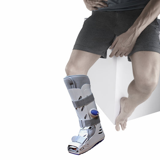 PNEUMATIC WALKER BOOT