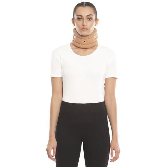 Cervical Collar Soft With Support (1 Pc/Pack)