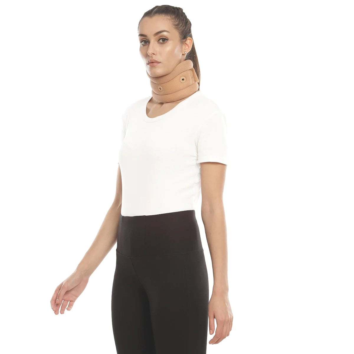 Cervical Collar Soft With Support (1 Pc/Pack)